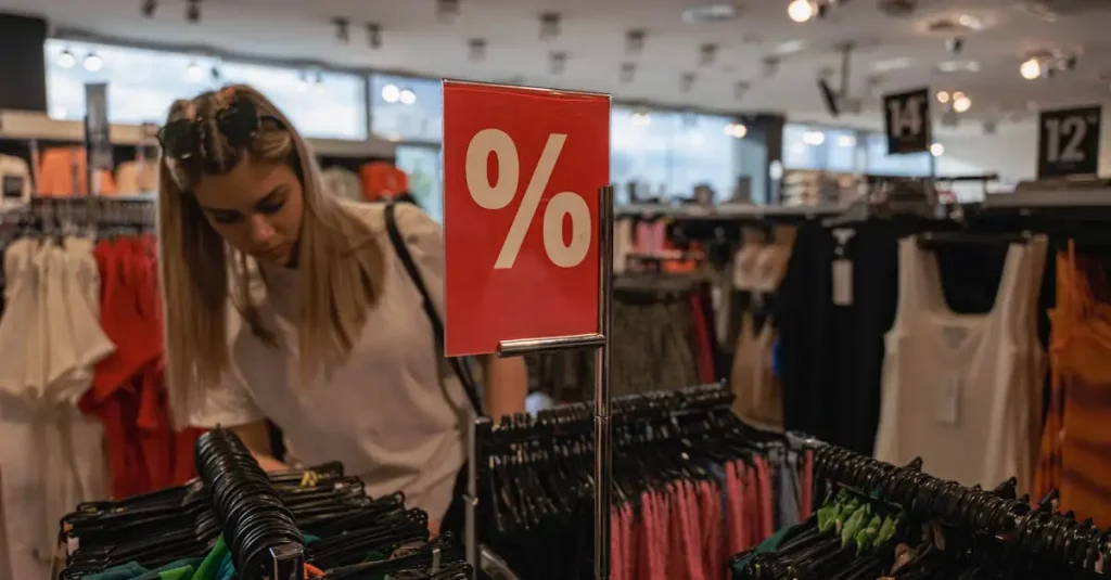 Sale dameskleding: stijlvolle items met korting